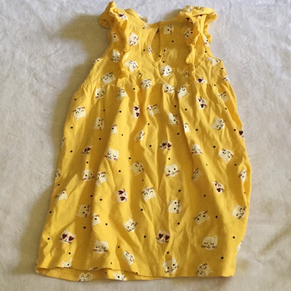 Donated** H&M 🐱 EUC Dress - Picture 4 of 6